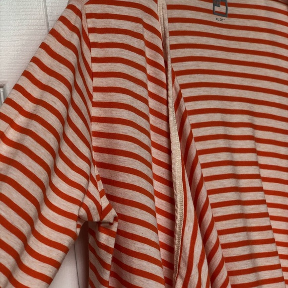 📦JCP-open front Flyaway cardigan w/ long sleeves. - Picture 4 of 6